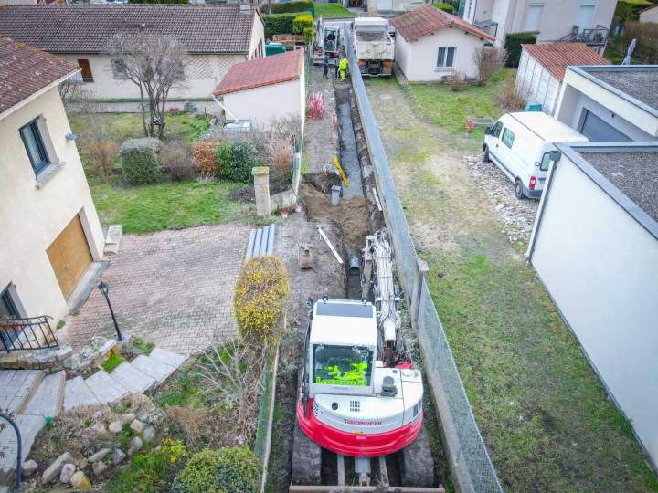 Gestion des réseaux et infrastructures