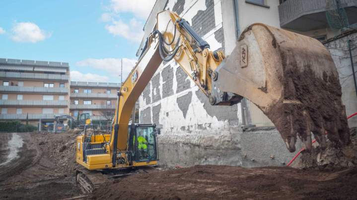 Travaux de terrassement Montmorin