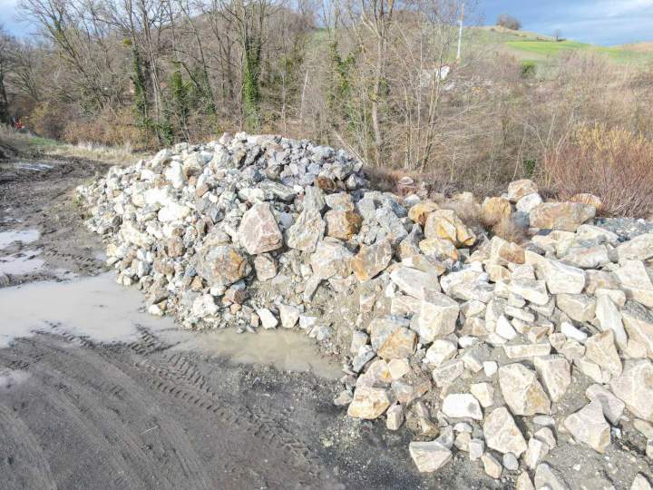 Gestion matériaux de démolition Montmorin