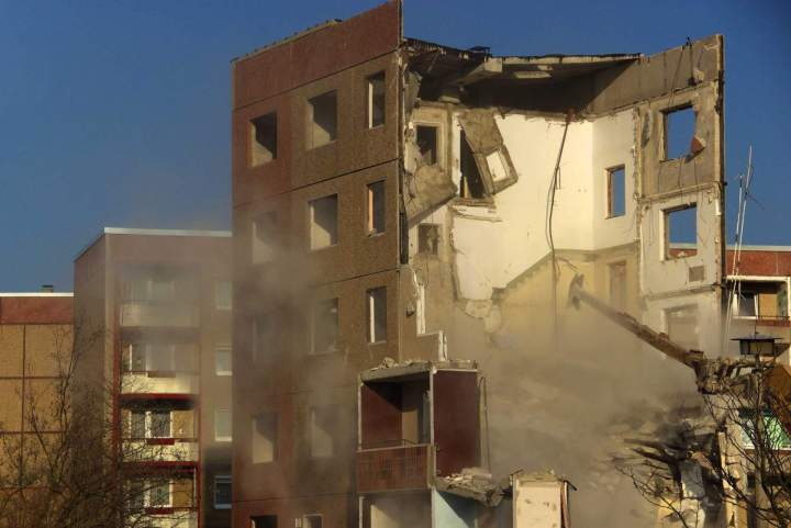 Déconstruction maîtrisée et sûre